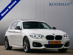 BMW 1-serie - 118i 136pk Automaat Corporate Lease Executive Pano / Navigatie / M-pakket