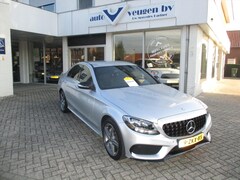Mercedes-Benz C-klasse - C180 156pk 7G-TRONIC AMG / 43 AMG LOOK