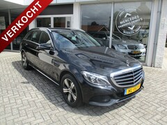 Mercedes-Benz C-klasse Estate - C180 156pk 7G-TRONIC LUXURY