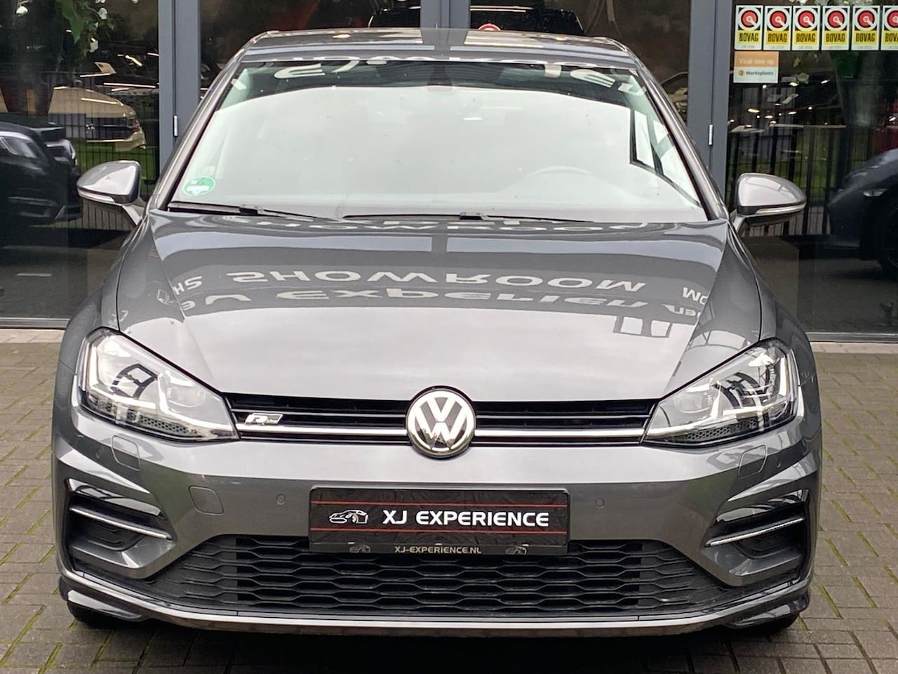 Volkswagen Golf - 7.5 1.5 TSI 150PK Highline Business R NAVI LED - AutoWereld.nl