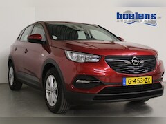 Opel Grandland X - 1.2 Turbo Edition | PDC-A | NAVIGATIE | HOGE-INSTAP | 130PK | CRUISE |