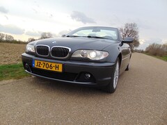 BMW 3-serie Cabrio - 325Ci Special Executive 325i Cabriolet Youngtimer 2005 in zeer goede staat