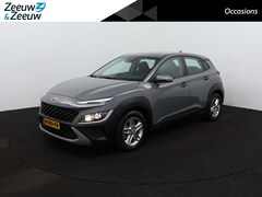 Hyundai Kona - 1.0 T-GDI Comfort | Stoelverwarming | Carplay | Airco | Camera