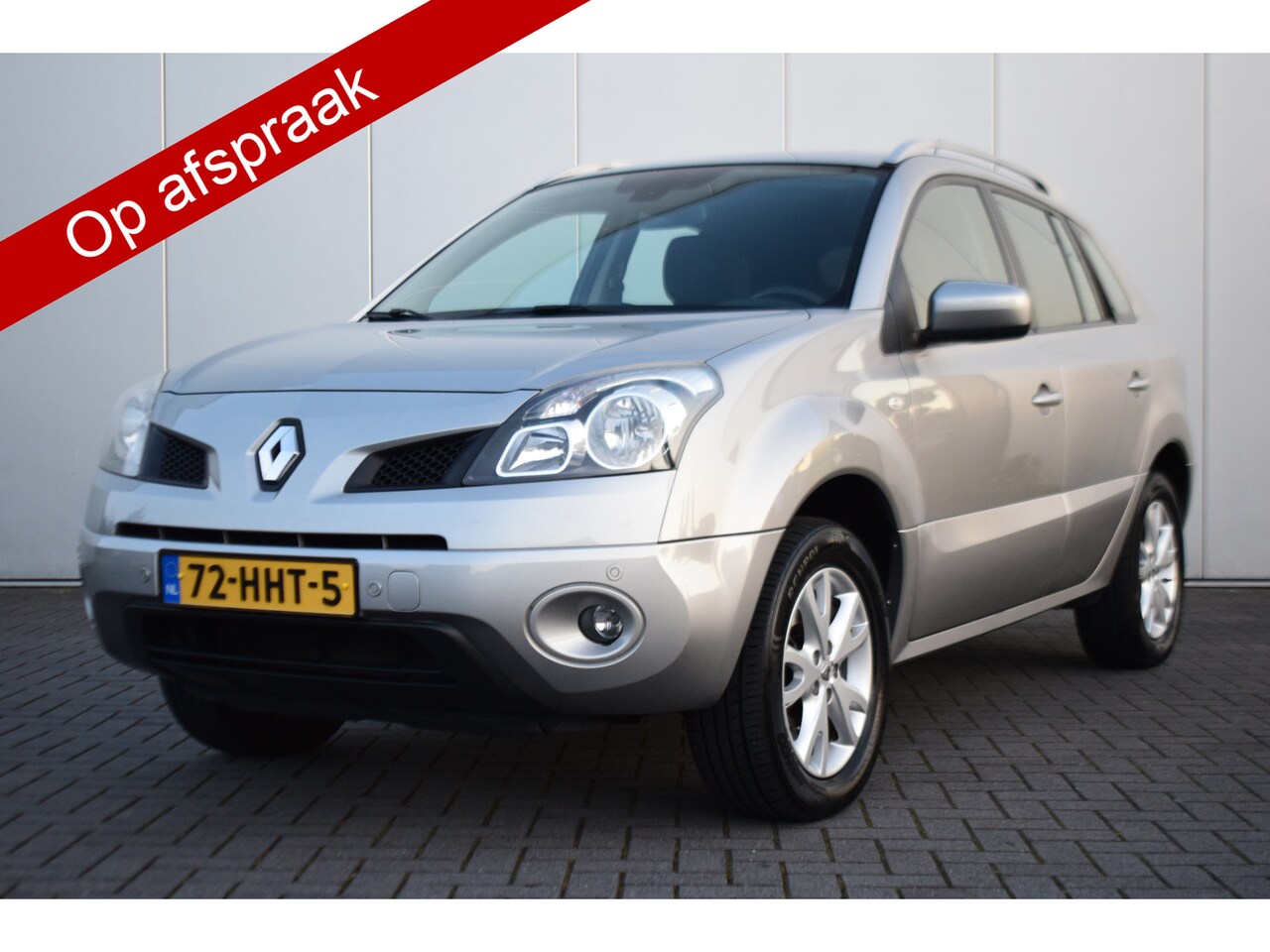 Renault Koleos - 2.5 Dynamique Pack 2.5 Dynamique Pack - AutoWereld.nl