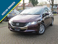 Honda Odyssey - 2.4 V-TEC Model 2013 7P SUPER EXCLUSIEF