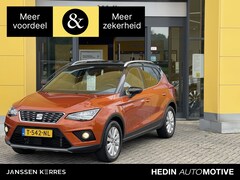Seat Arona - 1.0TSI 95PK Xcellence Business Intense | LICHTMETAAL l l PARKEERSENSOREN l HOGE INSTAP |