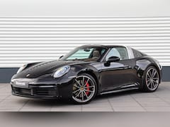 Porsche 911 Targa - 992 4S | Club leder | Sport Chrono | BOSE | Sportuitlaat