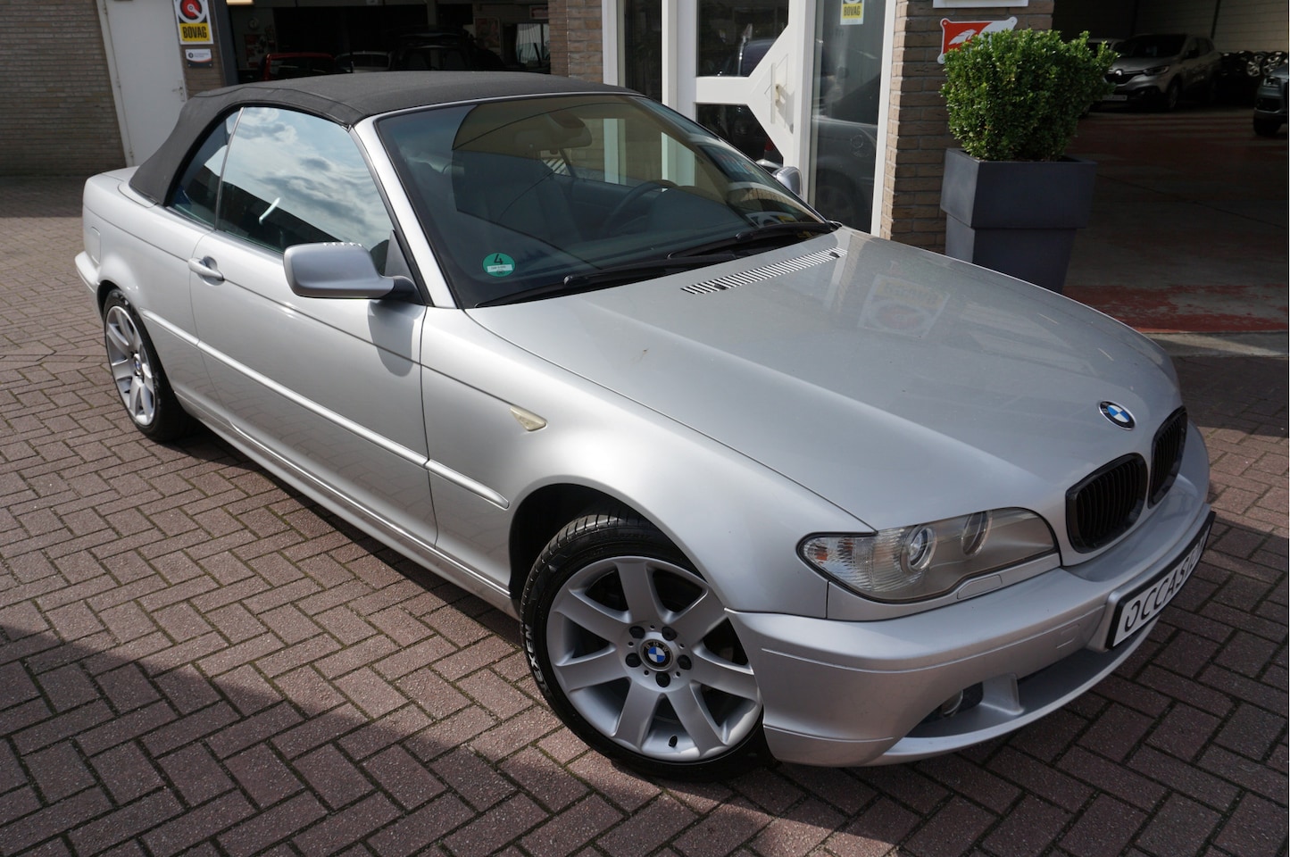 BMW 3-serie Cabrio - 318Ci Executive 318Ci Executive - AutoWereld.nl