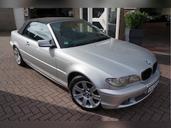 BMW 3-serie Cabrio - 318Ci Executive