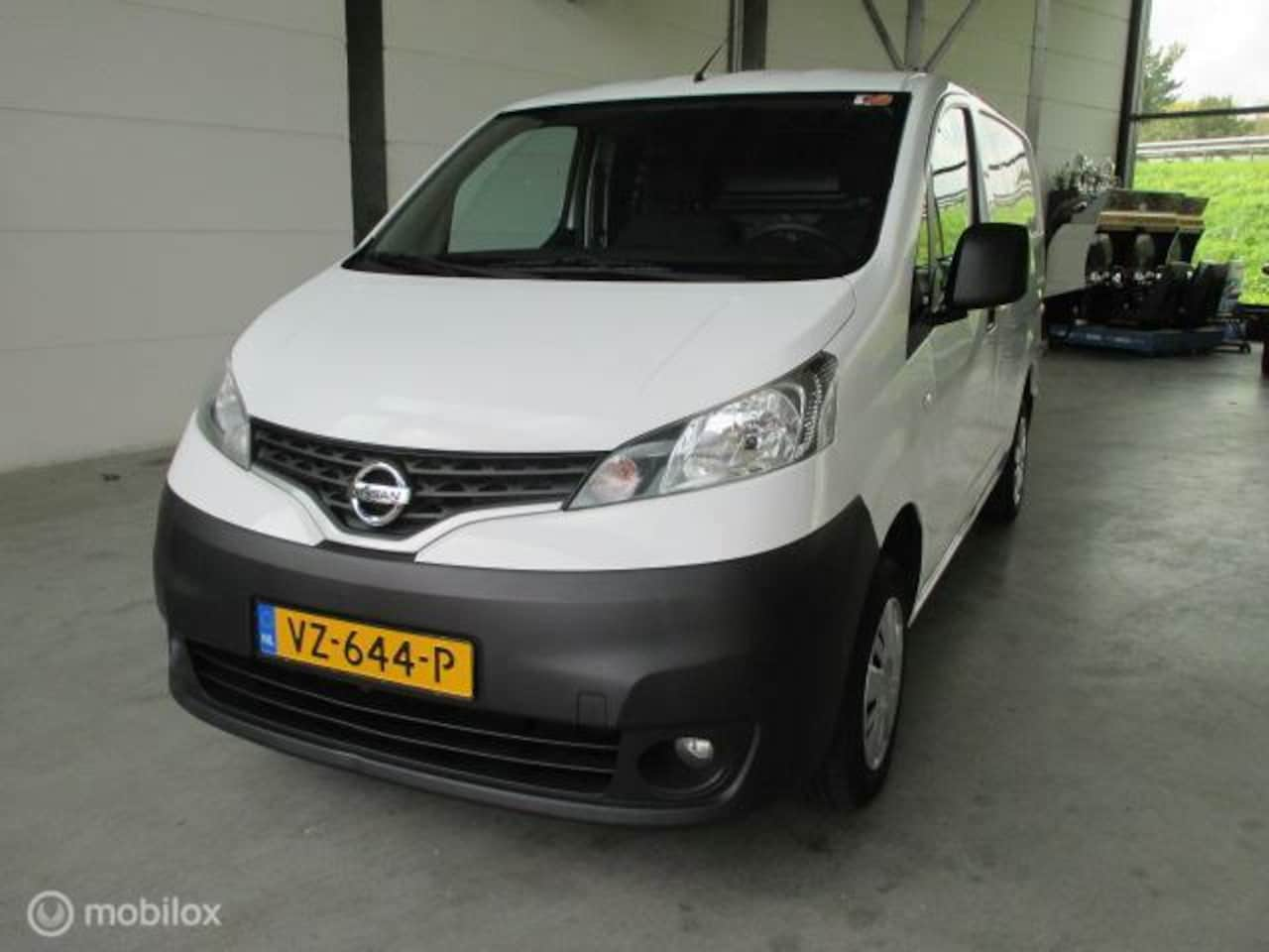 Nissan NV200 - 1.5 dCi Visia Budget Edition 1.5 dCi Visia Budget Edition - AutoWereld.nl