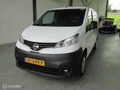 Nissan NV200 - 1.5 dCi Visia Budget Edition