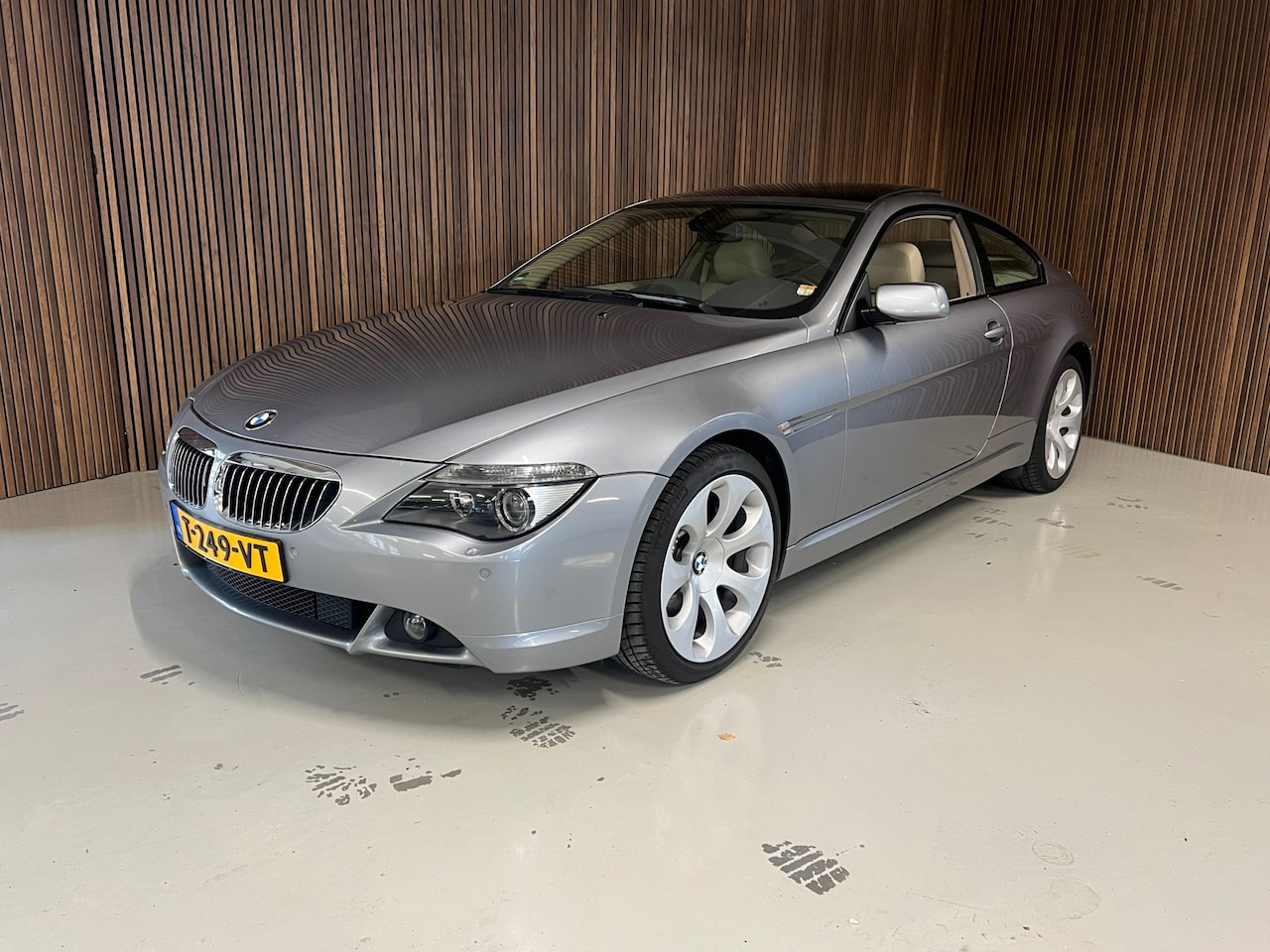 BMW 6-serie - 645Ci - Youngtimer - Fiscaal aantr. - AutoWereld.nl