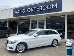 Mercedes-Benz C-klasse Estate - 350 e Lease Edition | LED | Leder | Sportstoelen | Navi | Bluetooth | PDC v+a incl. camera