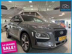 Hyundai Kona - 1.0 T-GDI Premium Sky, Vol opties