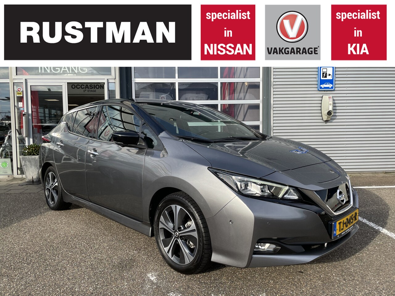 Nissan LEAF - Tekna 40 kWh 2-Tone Incl. BTW - AutoWereld.nl