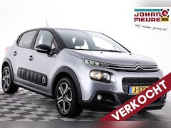 Citroën C3 - 1.2 PureTech Feel | NAVI | ECC | 1e Eigenaar -A.S. ZONDAG OPEN