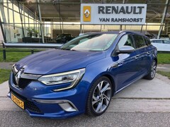 Renault Mégane Estate - 1.6 TCe GT / 205 PK / 4-Control / Automaat / Camera / Cruise / Bose / Trekhaak / LED / R-L