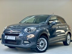 Fiat 500 X - 1.4 Turbo MultiAir Lounge, 140Pk, 2017, Climate control, Cruise control, parkeersensoren,