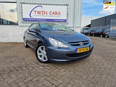 Peugeot 307 CC - 2.0-16V