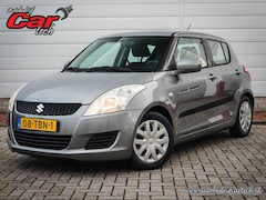 Suzuki Swift - 1.2 Comfort EASSS | Clima | Audio | Stoelverwarming | 5 Deurs | Trekhaak |