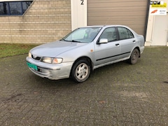 Nissan Almera - 1.4 AIRCO/CLIMA 5 DEURS SEDAN CRYSTAL