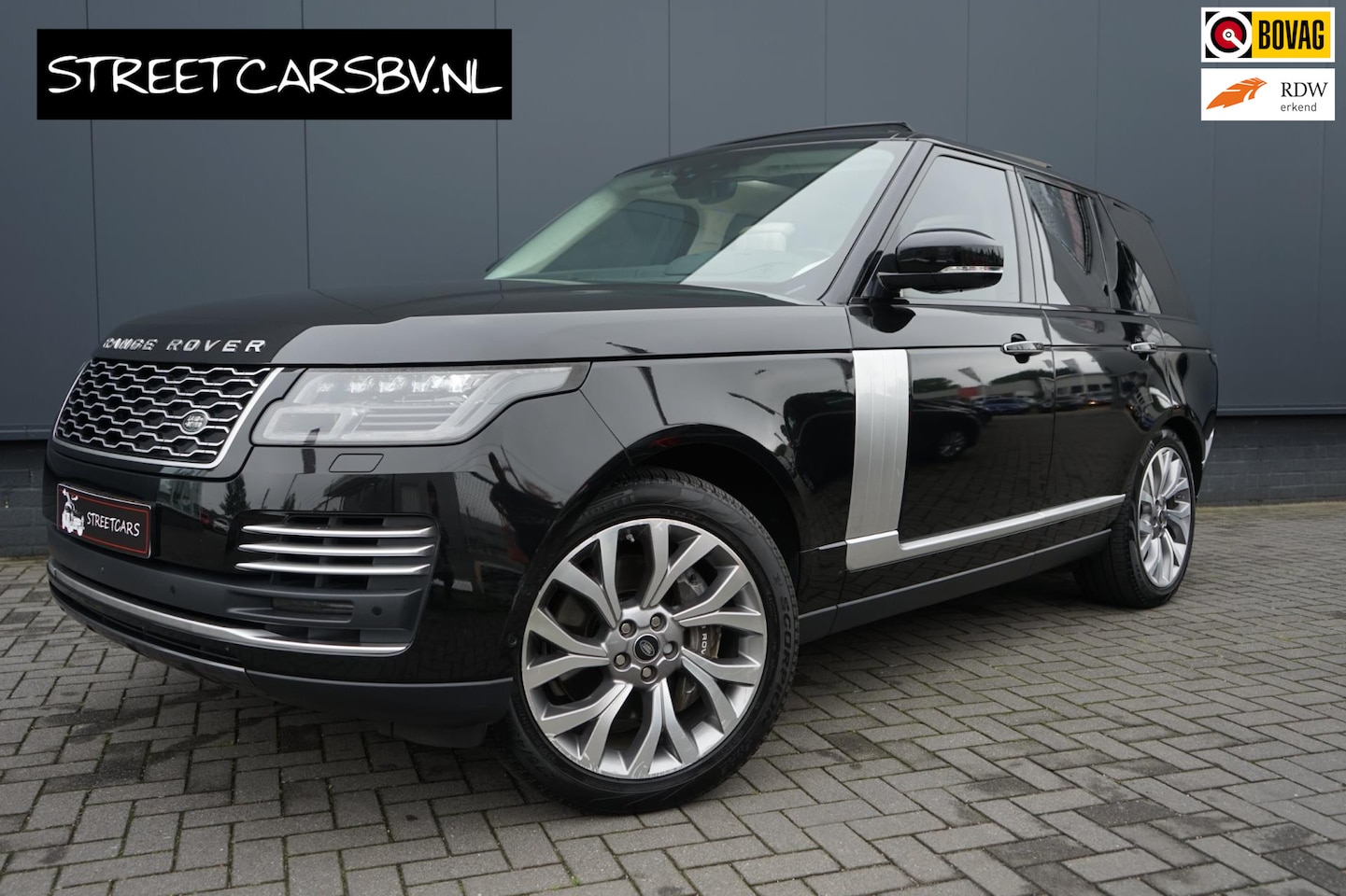 Land Rover Range Rover - 2.0 P400e Autobiography /Deal ond. /1 jaar garantie - AutoWereld.nl