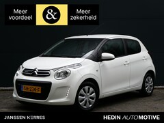 Citroën C1 - 5DRS e-VTi Feel Airco, Radio CD/Bluetooth, Elektr Pack