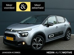Citroën C3 - 1.2 82pk Feel / Navi / Climate / Parkeersensoren achter / LED