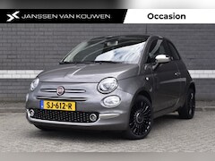 Fiat 500 - 0.9 TwinAir Turbo Mirror / Pano / Navi / Cruise / 16" Velgen