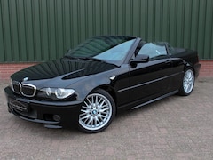 BMW 3-serie Cabrio - 325Ci LCI M Sport Concoursstaat