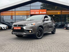 Mitsubishi ASX - 1.6 Cleartec Instyle Camera Airco Cruise Ctr Stoelverwarming Face Lift Nw Apk