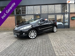 Peugeot 207 CC - 1.6 VTi Roland Garros, Climate control, Volleder