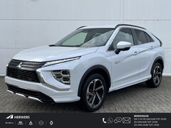 Mitsubishi Eclipse Cross - 2.4 PHEV Executive / 8 Jaar garantie / €3500, - korting / Navigatie / Camera / Keyless / P