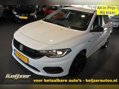 Fiat Tipo - 1.4 Street Navi -DAB+ bleu tooth etc