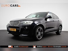 BMW X4 - xDrive30d High Executive | Cognac Leder | Climatronic | LMV Velgen | Panoramadak | M-Pakke