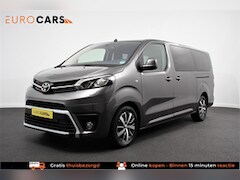 Toyota ProAce Shuttle - 2.0 D-4D 145pk Automaat 9 persoons Cool Long | Climate Control | Camera | Dab | Adaptive C