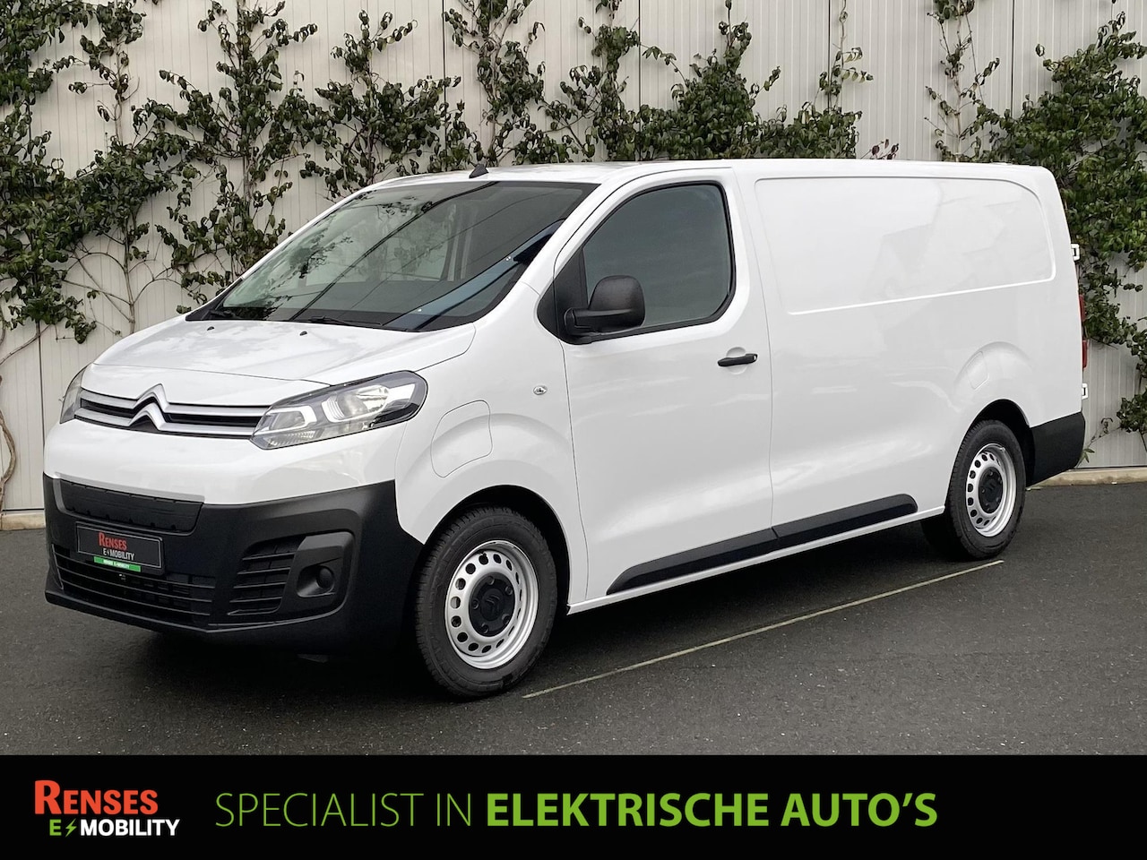 Citroën ë-Jumpy - Driver XL 50 kWh L3H1 - AutoWereld.nl