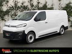 Citroën ë-Jumpy - Driver XL 50 kWh L3H1