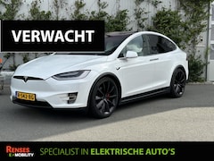 Tesla Model X - 100D Performance 6p. - Free Supercharging