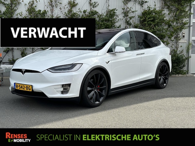 Tesla model deals x 100d performance