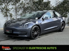 Tesla Model 3 - Std Range Trekhaak - Renses E-abonnement 899,