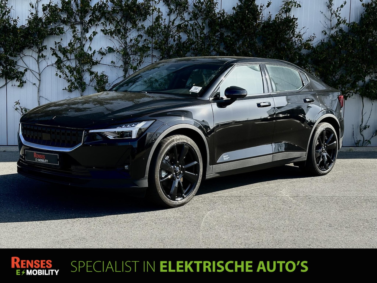 Polestar 2 - Dual 78 kWh - Plus - Pilot - Nappa - 20" - AutoWereld.nl