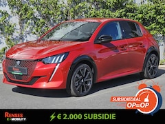 Peugeot e-208 - EV GT 350 50 kWh - €2.000 milieusubsidie