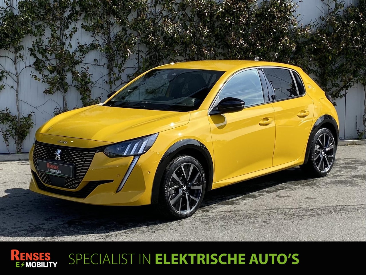 Peugeot e-208 - EV GT 350 50 kWh - €2.000 milieusubsidie - AutoWereld.nl