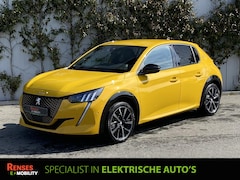 Peugeot e-208 - EV GT 350 50 kWh - €2.000 milieusubsidie