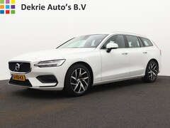 Volvo V60 - D4 190PK Automaat Momentum Pro / Trekhaak / Leder / Navigatie / Xenon / Comfort plus line