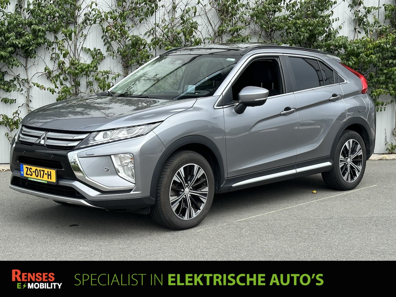 Mitsubishi Eclipse Cross - 1.5 DI-T First Edition 1.5 DI-T First Edition - AutoWereld.nl