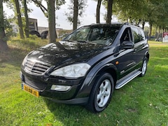 SsangYong Kyron - M 200 Xdi 141pk