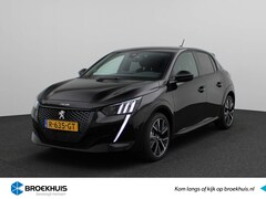Peugeot 208 - 1.2 100PK Automaat GT | Camera | Navigatie | Leder/Stof | Virtueel Dashboard | Cruise | Cl