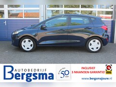 Ford Fiesta - 1.1 1e Eig|Cruise|Airco|Deal.onh